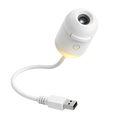 Proyector Nocturno Galaxy 2 en 1 USB