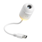 Proyector Nocturno Galaxy 2 en 1 USB